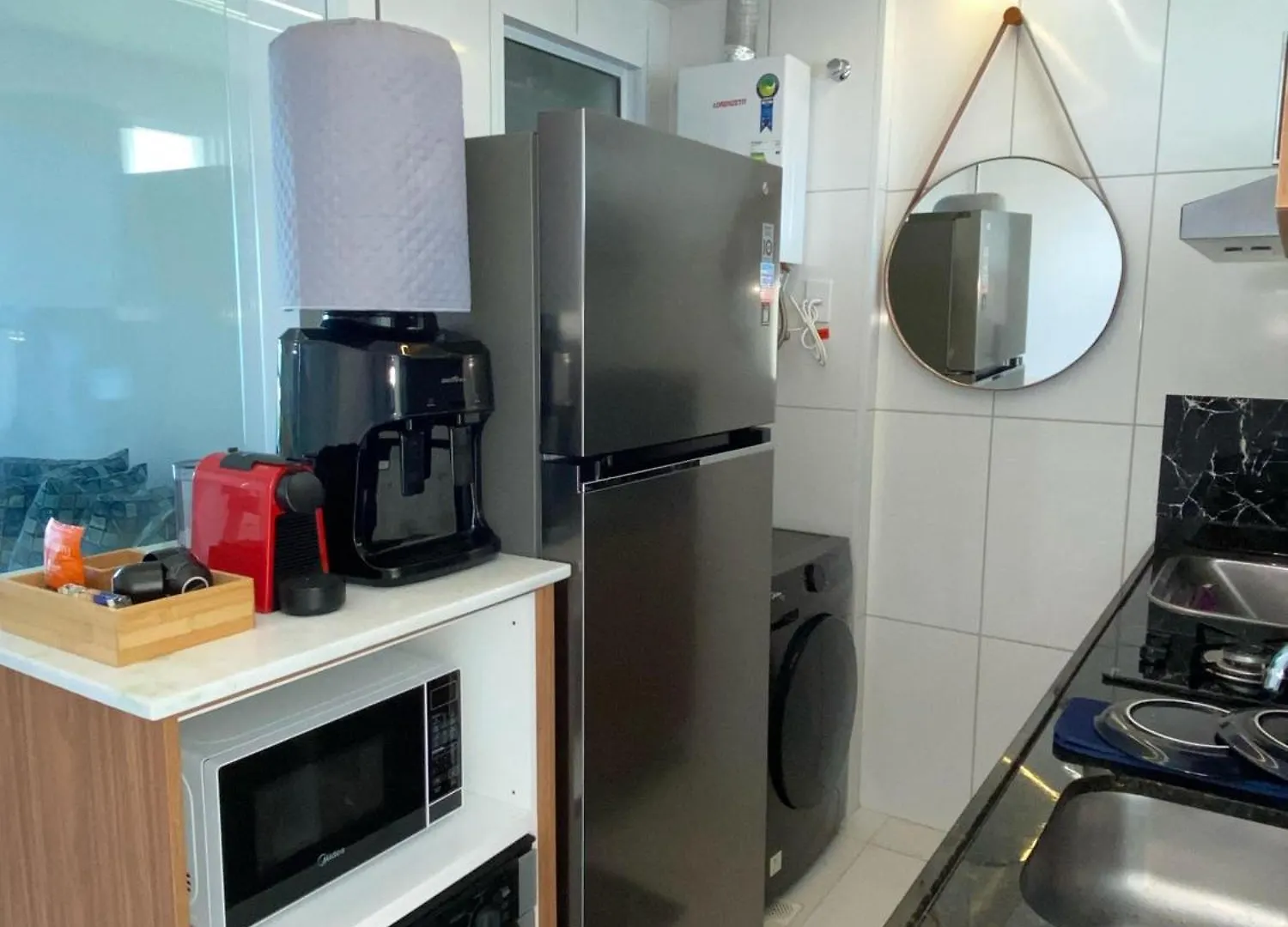 Apartment Aurora Fortaleza