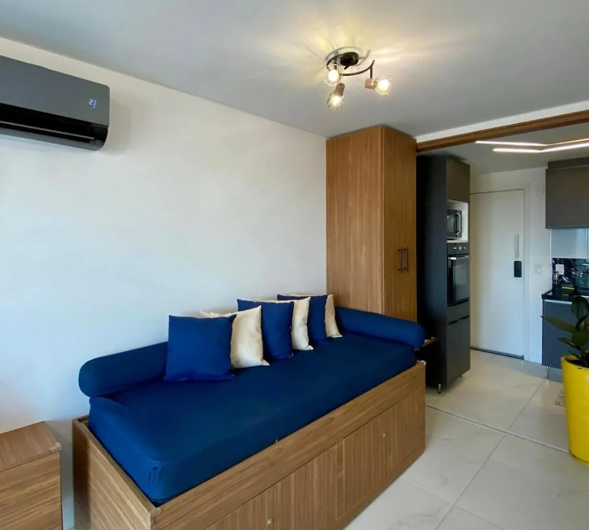 Aurora Fortaleza Apartment