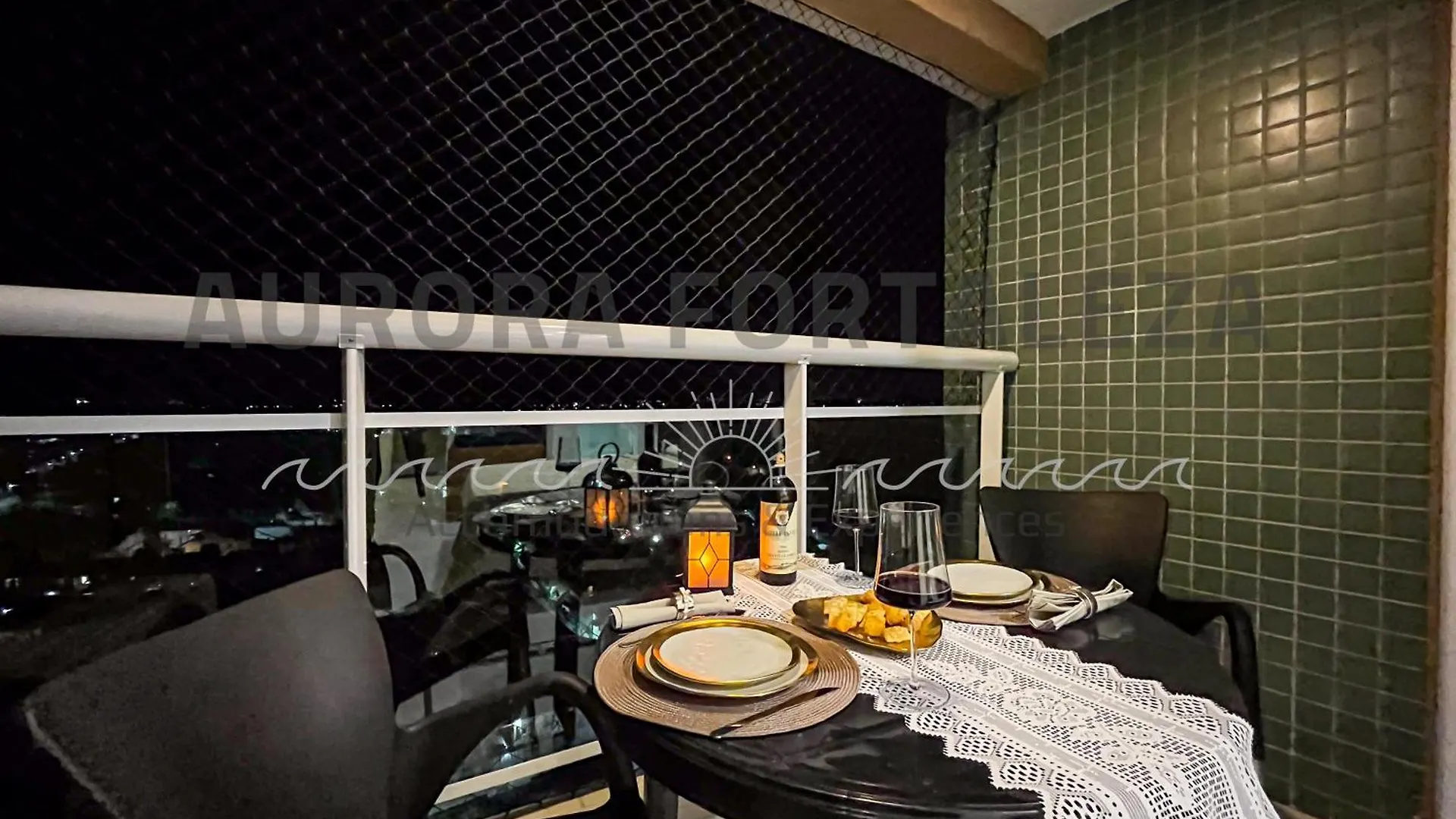 Aurora Fortaleza Apartment Fortaleza (Ceara)