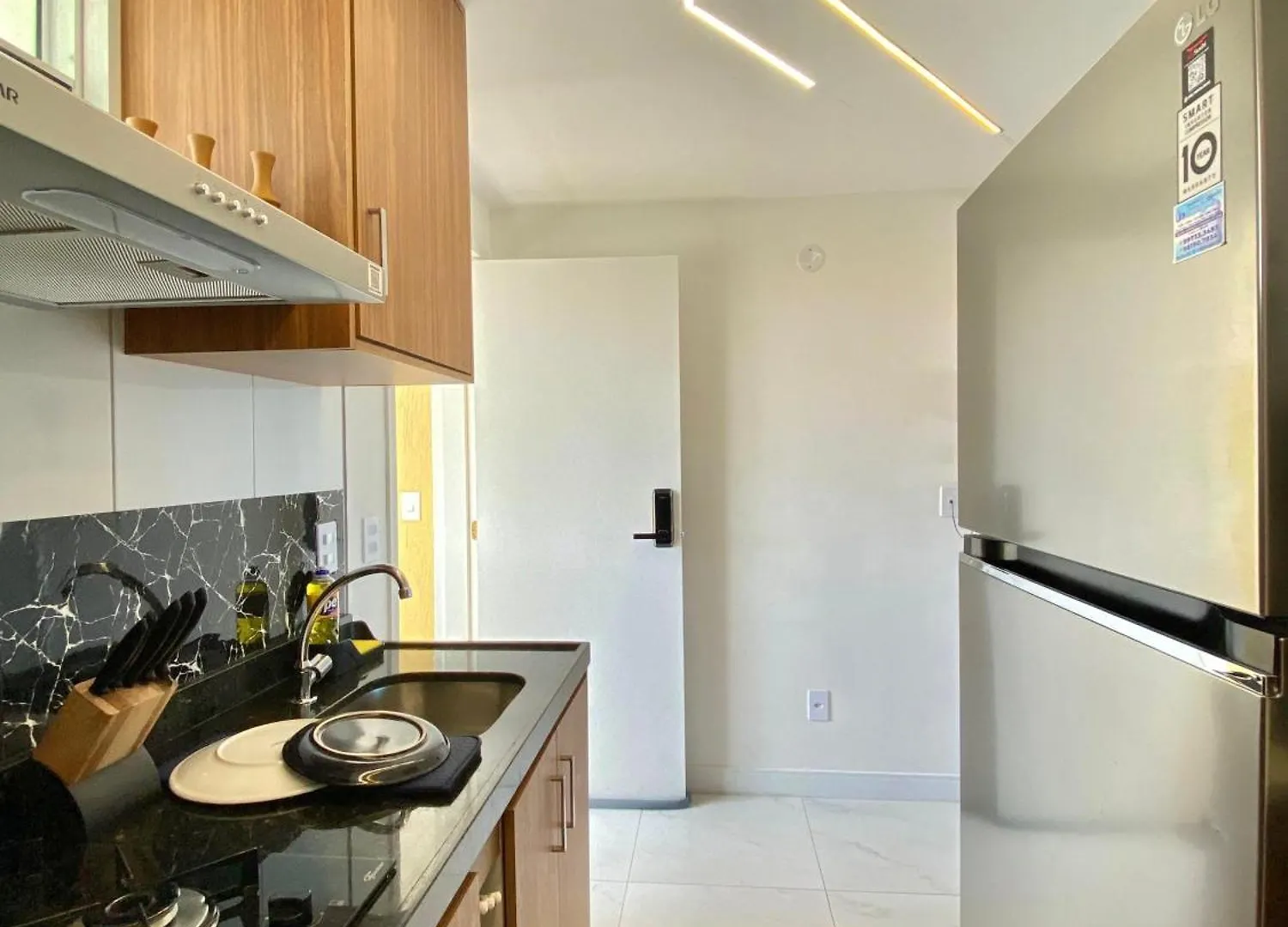 Apartment Aurora Fortaleza