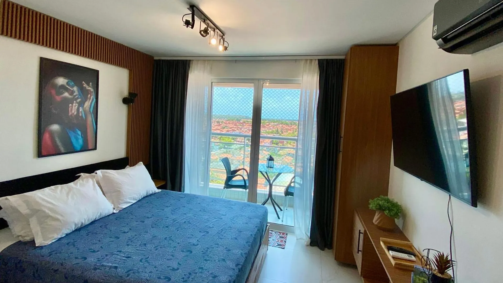 Apartment Aurora Fortaleza